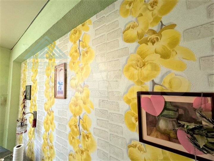 2-к. квартира, 47,4 м², 2/5 эт.