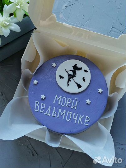 Торты и капкейки на заказ