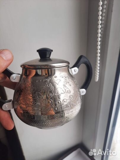 Сервиз чайный посуда СССР