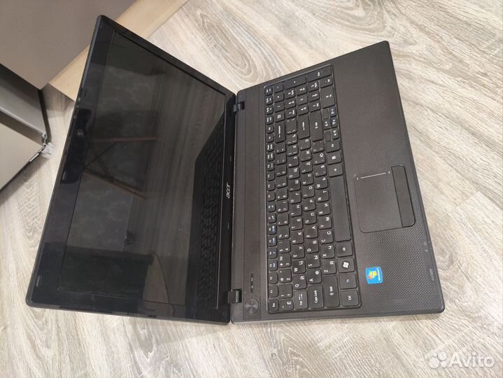 Ноутбук acer
