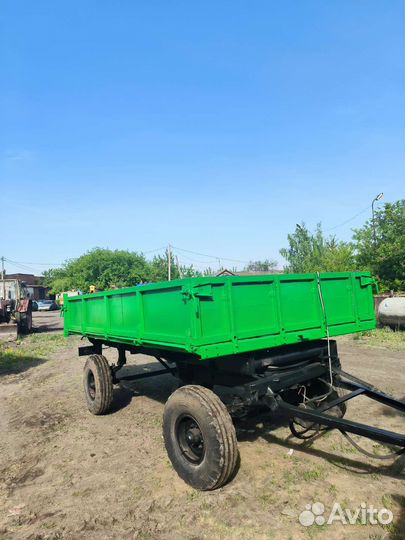 Прицеп тракторный 2ПТС-4 887б, 1998