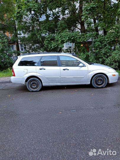 Ford Focus 2.0 AT, 2003, 263 010 км