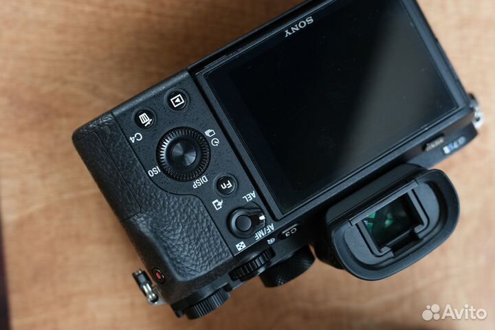 Sony A7 S II