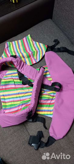 Рюкзак переноска кенгуру