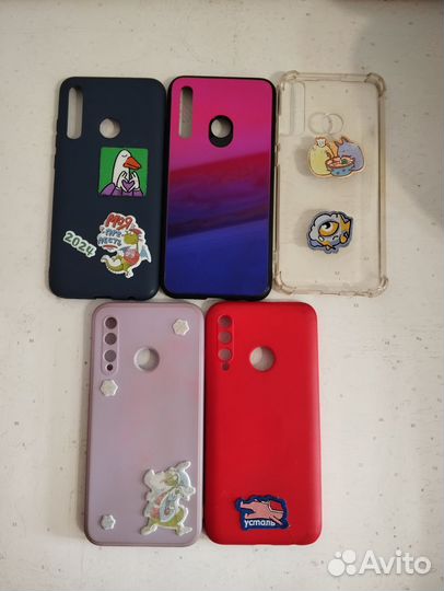 Чехол на honor 10i