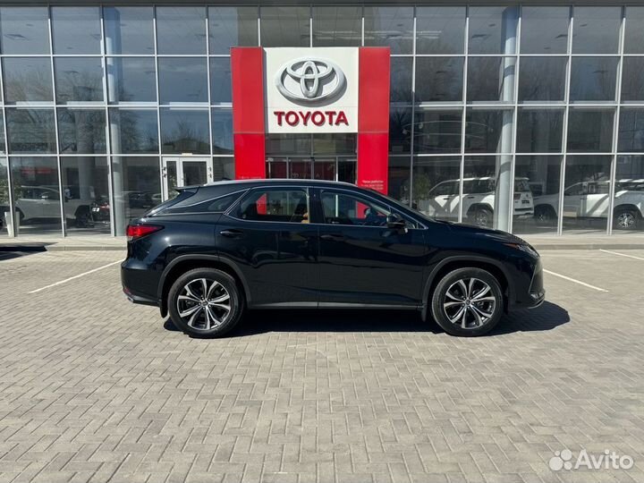 Lexus RX 2.0 AT, 2022, 35 км