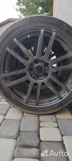 Колеса на kia optima r18