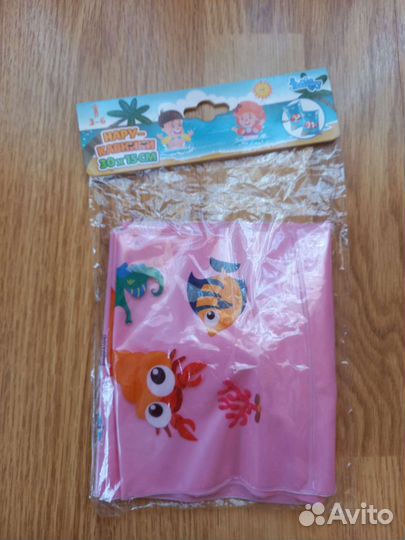 Нарукавники для плавания