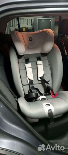 Детское автокресло 9 до 36 кг isofix
