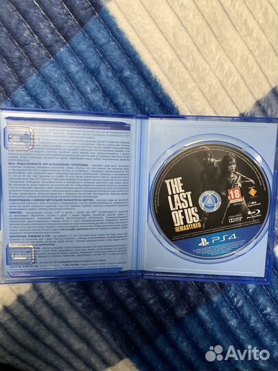 Игры для приставок PS4 бу