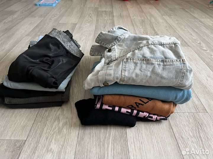 Вещи пакетом