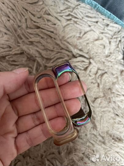 Часы ми бенд 5