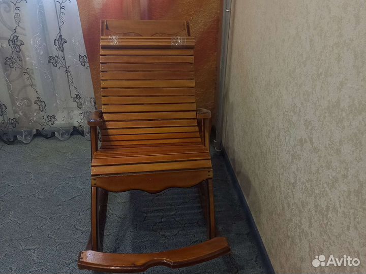 Кресло качалка