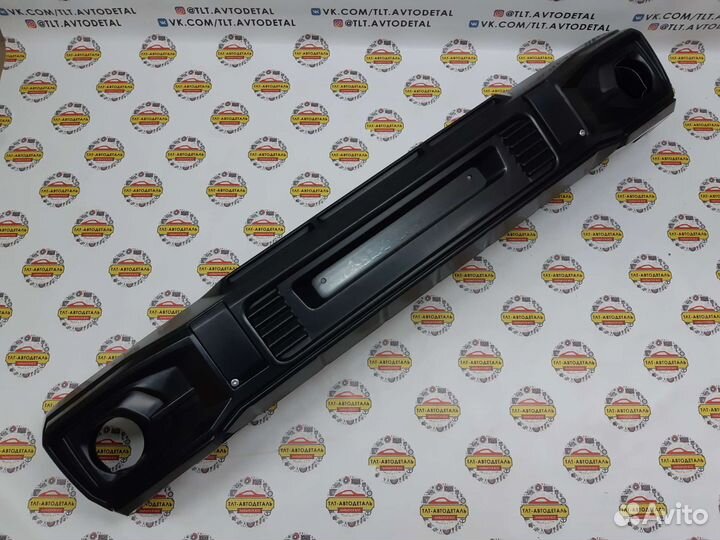 Бампер передний LADA Niva Magnum(Магнум)