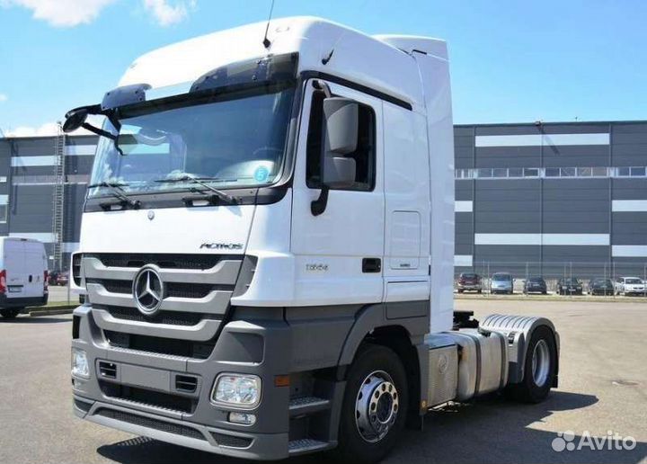 Водитель - экспедитор категории Е