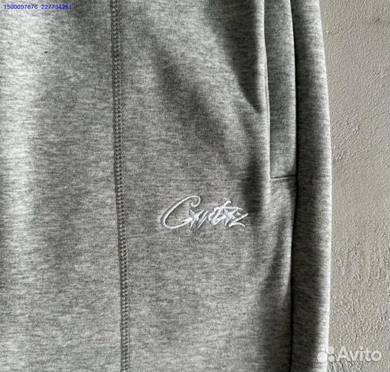 Спортивные штаны Corteiz прямые (Арт.29530)