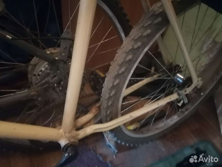Велосипед бу урал СССР