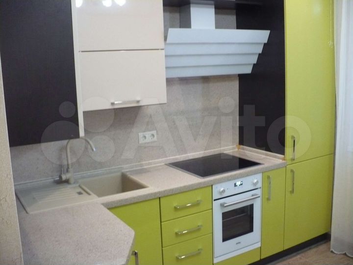 1-к. квартира, 39 м², 7/14 эт.