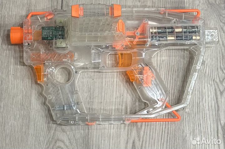 Нерфы бластеры