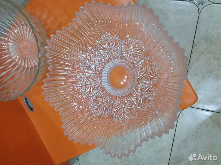 Вазы, салатницы