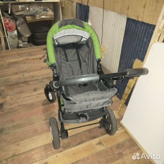 Детские коляски 2 в 1