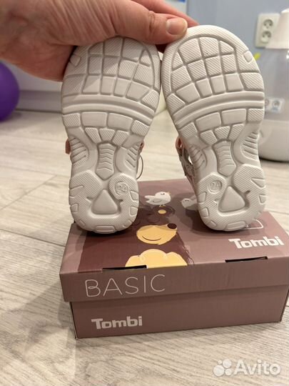 Сандалии tombi 24