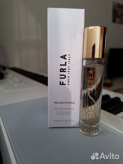 Парфюмерная вода