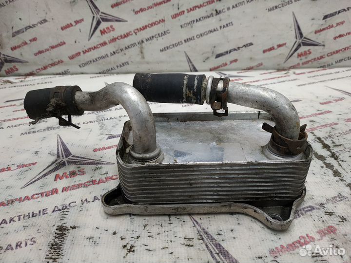 Теплообменник m112 m113 Mercedes