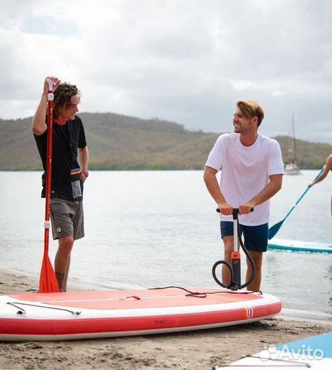 Сап борд sup доска itiwit compact X100 L