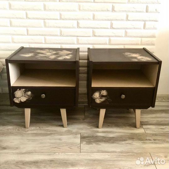 Тумбочки СССР