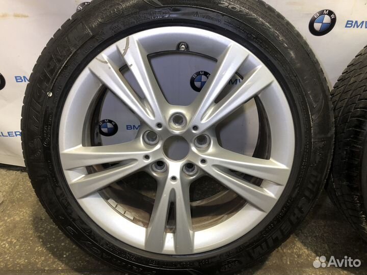 Колёса Bmw Active Tourer F45 стиль 385 R17 лето