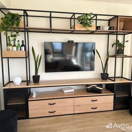 Тумба под телевизор подставка