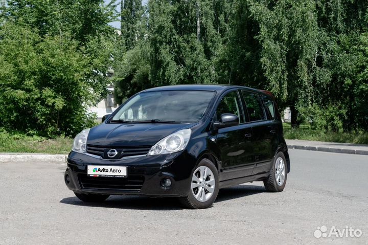 Nissan Note 1.4 МТ, 2013, 155 000 км