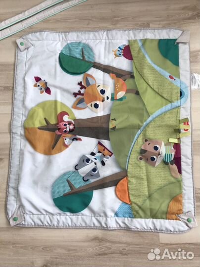 Развивающий коврик tiny love