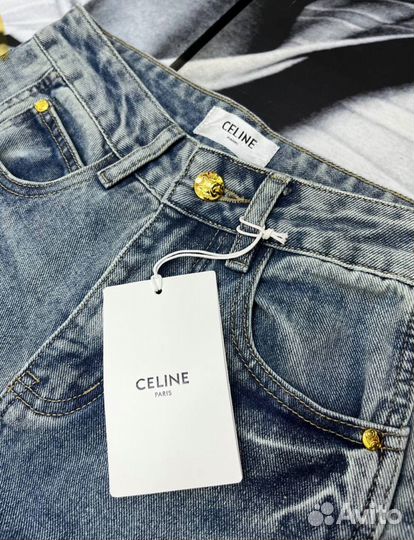 Джинсы женские Celine