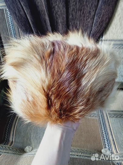 Шапка мужская натуральная