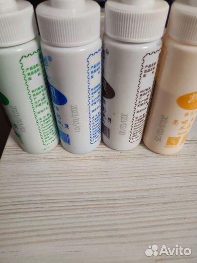 Красители - распылители (сухие)