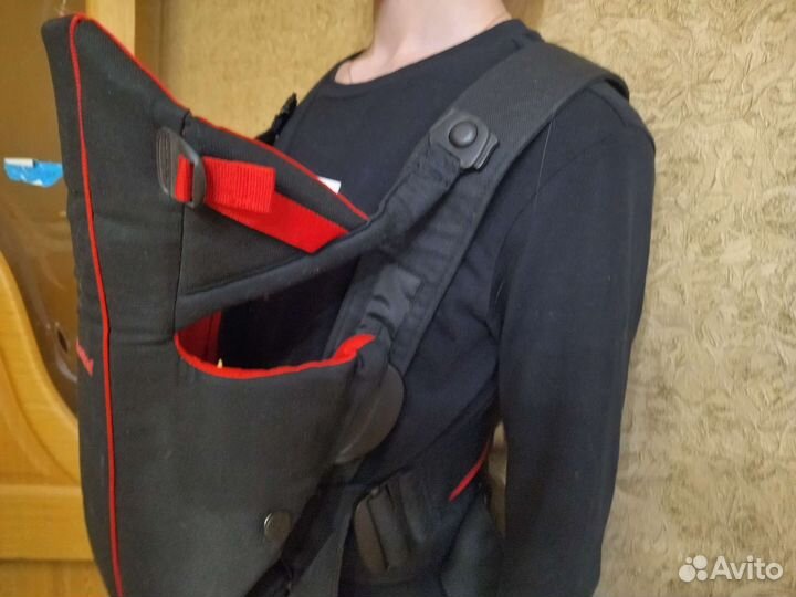 Переноска для детей кенгуру