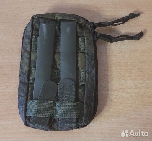 Подсумок утилитарный вертикальный цифра