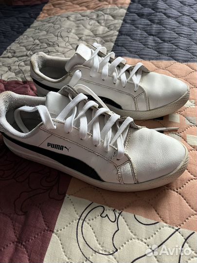 Кроссовки мужские puma