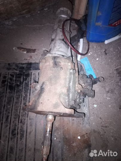 Коробка передач азлк