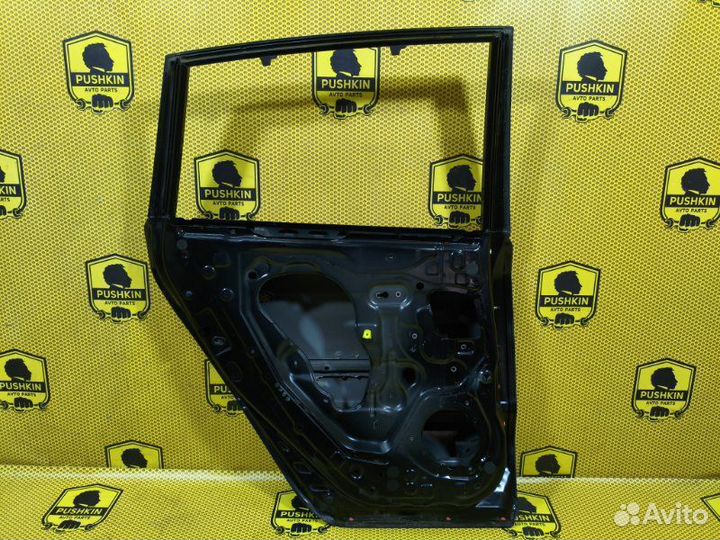 Дверь задняя левая Renault Koleos HY0 2TR 703 2008