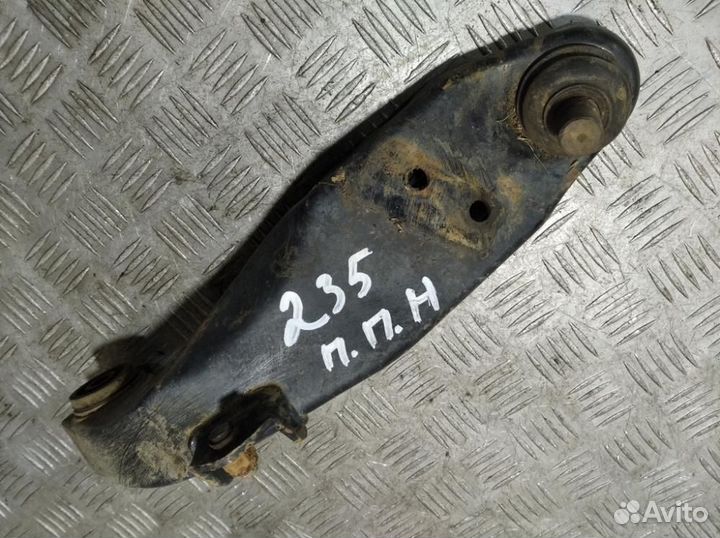 Рычаг передний правый нижний Chery Kimo 2007-2013