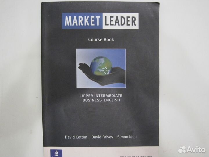 Market leader upper intermediate business english