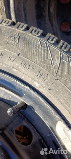 Pirelli Winter Carving 195/60 R15 88