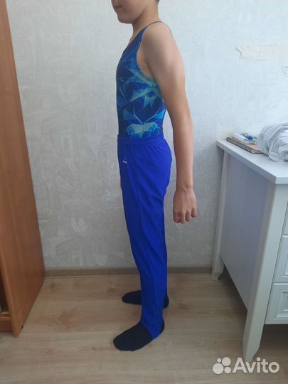 Гимнистическое трико 40 размер