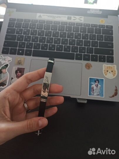 Браслет TEN NCT wayv