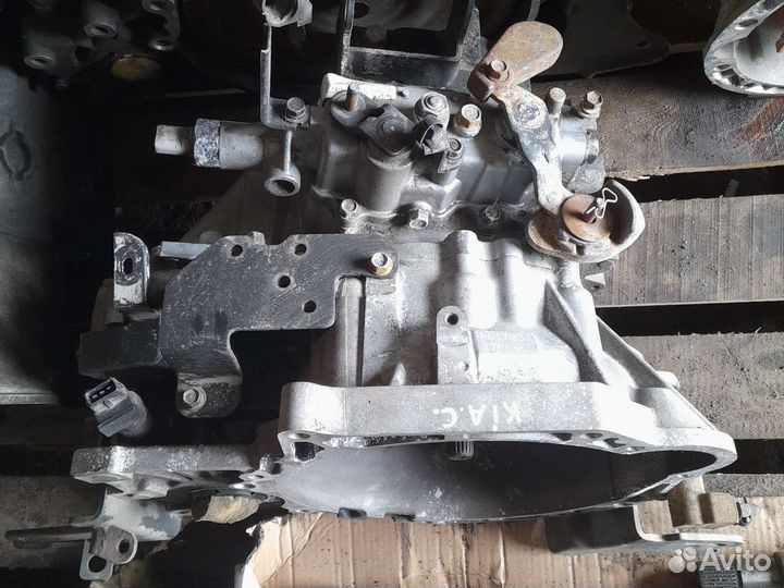 Коробка передач МКПП KIA Cerato