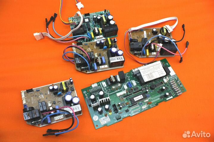 Платы управления для сплит систем в Краснодаре