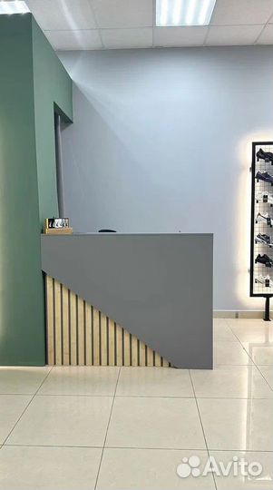 Стол ресепшн Прайм